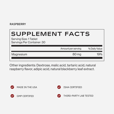 Molecular Hydrogen Tablets
