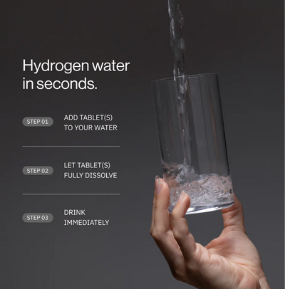 Molecular Hydrogen Tablets